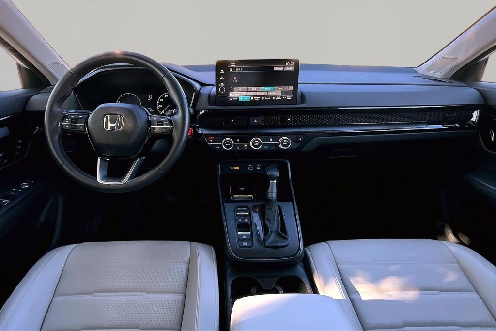 Used 2024 Honda CR-V EX-L image 8
