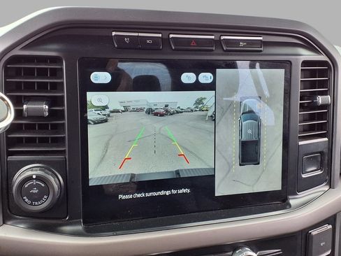 Used 2024 Ford F150 XLT w/ Mobile Office Package AWD/4WD image 7