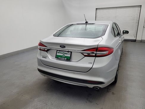 Used 2017 Ford Fusion Energi SE image 7