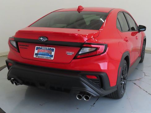 New 2026 Subaru WRX Limited AWD/4WD image 3