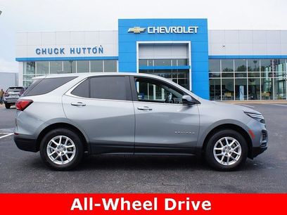 Certified 2023 Chevrolet Equinox LT