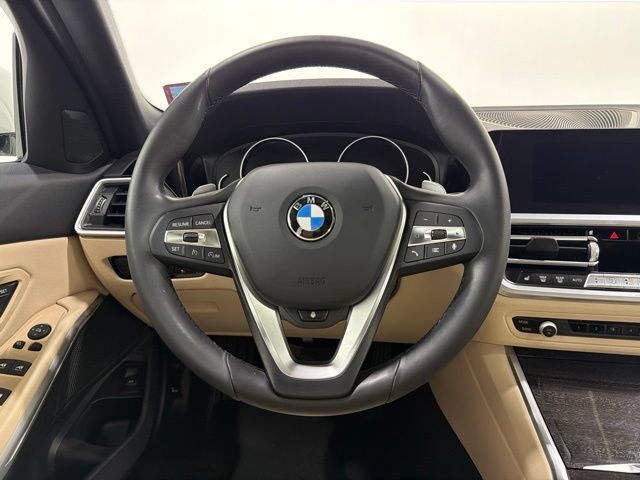 Used 2020 BMW 330i xDrive Sedan w/ Convenience Package AWD/4WD image 30