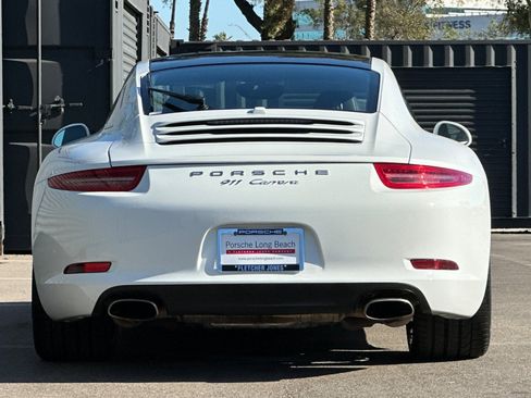 Used 2014 Porsche 911 Carrera image 7