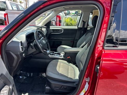 Used 2021 Ford Bronco Sport Big Bend w/ Big Bend Package AWD/4WD image 15