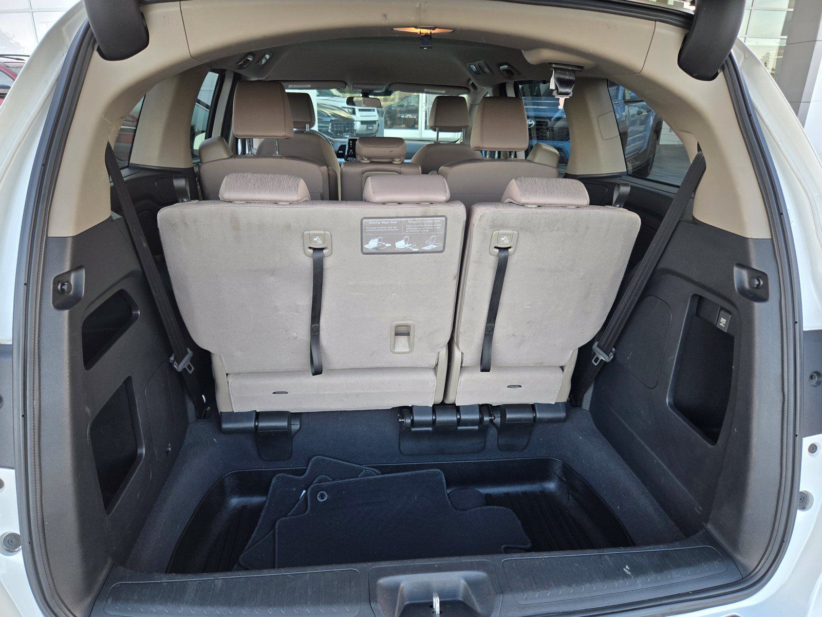 Used 2020 Honda Odyssey EX image 26