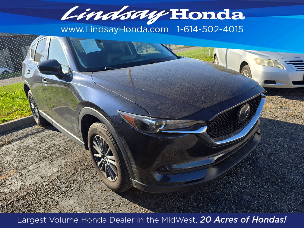 Used 2021 MAZDA CX-5 Touring w/ Touring Preferred SV Package AWD/4WD image 2