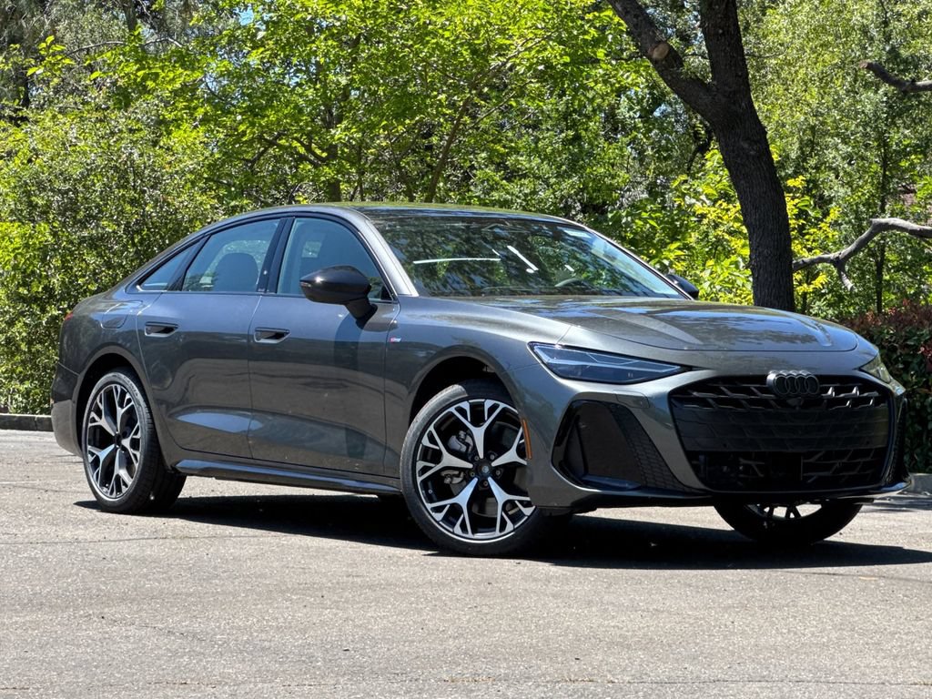 New 2026 Audi A6 Premium Plus AWD/4WD image 2
