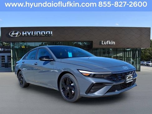 New 2026 Hyundai Elantra SEL Sport FWD image 1
