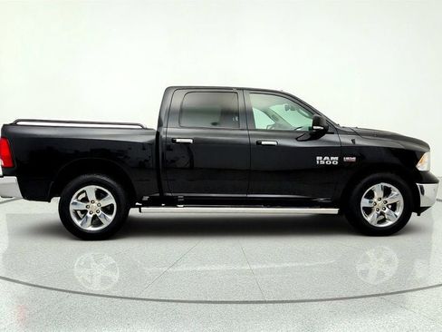 Used 2017 RAM 1500 Big Horn AWD/4WD image 4