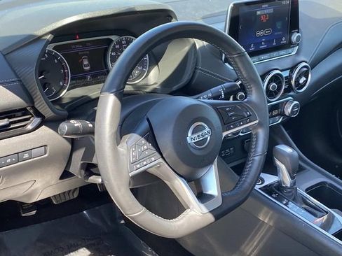 Used 2023 Nissan Sentra SV w/ All-Weather Package FWD image 28