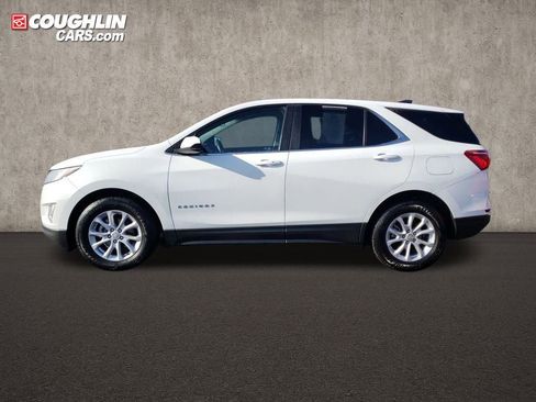 Used 2021 Chevrolet Equinox LT image 2