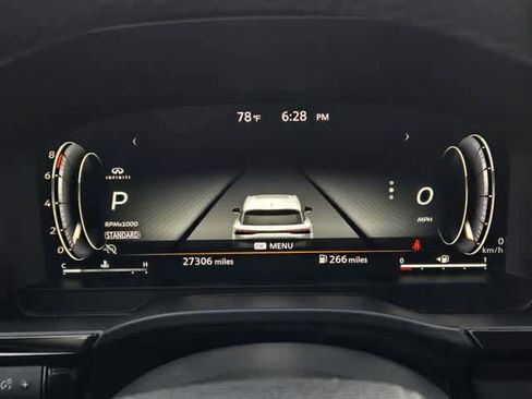 Used 2023 INFINITI QX60 Luxe w/ Cargo Package image 15