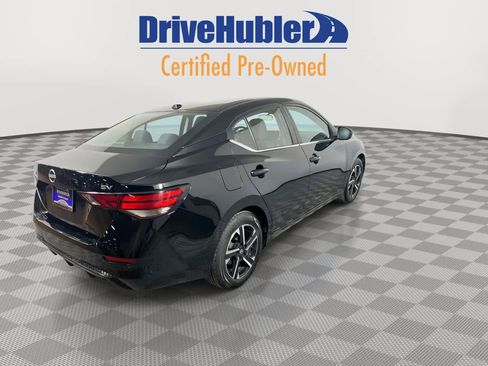 Used 2024 Nissan Sentra SV image 8