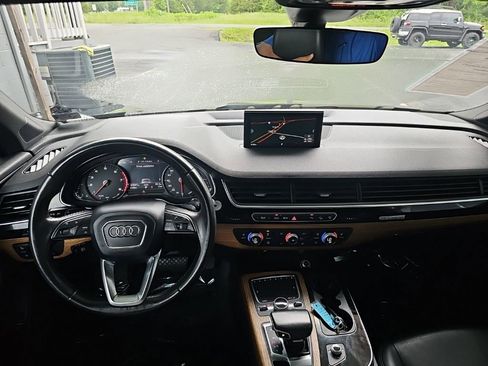 Used 2017 Audi Q7 3.0T Premium Plus AWD/4WD image 20