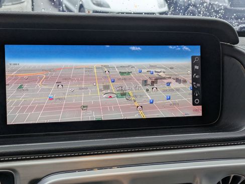 Used 2024 Mercedes-Benz G 63 AMG 4MATIC image 22