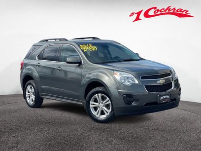 Used 2012 Chevrolet Equinox LT w/ Driver Convenience Package