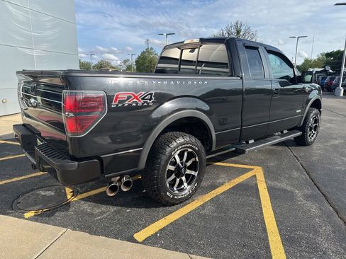 Used 2013 Ford F150 FX4 w/ Luxury Equipment Group AWD/4WD image 6