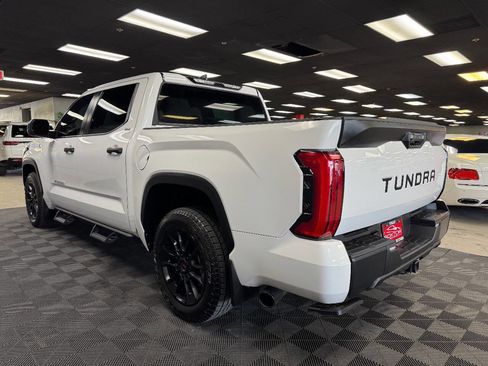 Used 2025 Toyota Tundra SR5 image 9