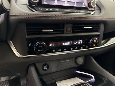 New 2026 Nissan Rogue Rock Creek w/ Rock Creek Premium Package image 10