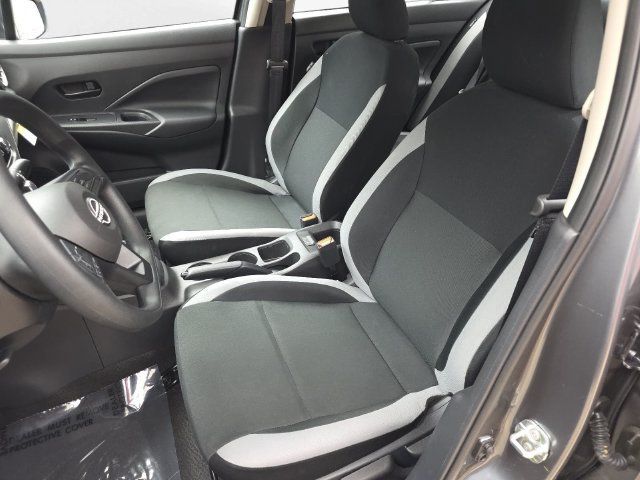Used 2025 Nissan Versa S w/ Trunk Package FWD image 15