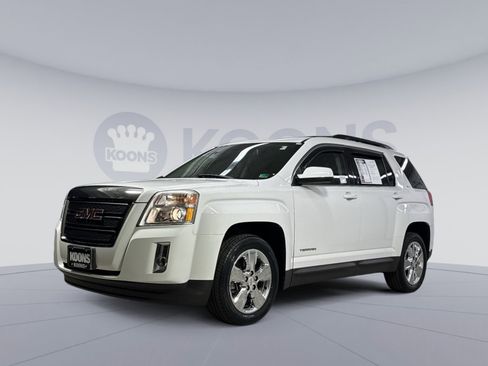 Used 2014 GMC Terrain SLT FWD image 1