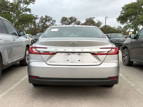 Certified 2025 Toyota Camry LE image 6