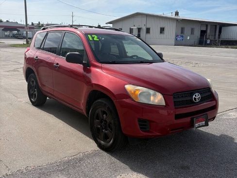 Used 2012 Toyota RAV4 4WD image 1