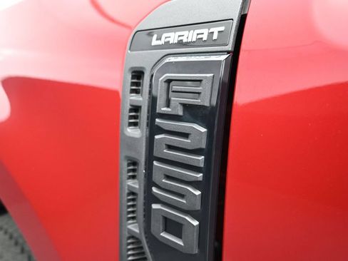 Used 2024 Ford F250 Lariat w/ Sport Appearance Package AWD/4WD image 13