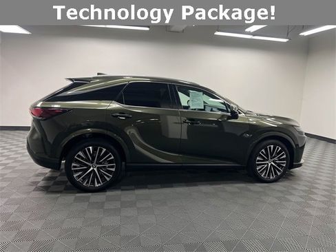 Certified 2025 Lexus RX 350 Premium Plus image 4