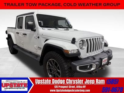Used 2020 Jeep Gladiator Overland w/ Safety Group
