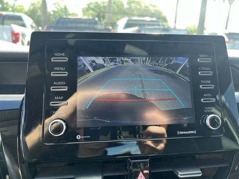 Used 2023 Toyota Camry SE FWD image 25