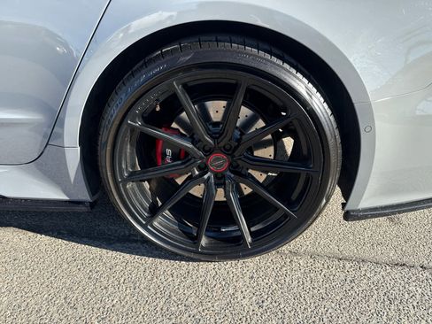 Used 2021 Audi RS 7 Sportback w/ Black Optic Package image 12
