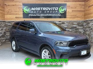 Used 2021 Dodge Durango GT AWD/4WD 360° Tour
