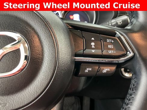 Used 2021 MAZDA CX-5 Touring image 26