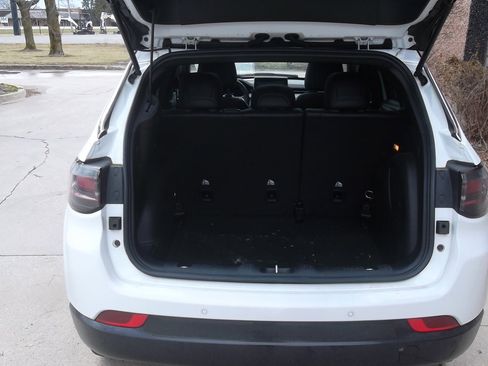 Used 2024 Jeep Compass Limited w/ Elite Group image 6