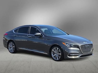 Used 2020 Genesis G80 3.8 w/ Ultimate Package 03