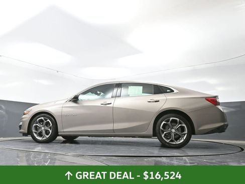 Used 2023 Chevrolet Malibu LT image 55
