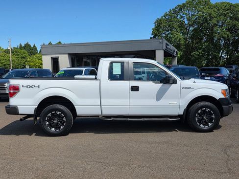 Used 2013 Ford F150 XL w/ PWR Equipment Group AWD/4WD image 21