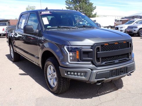 Used 2020 Ford F150 XLT w/ Equipment Group 301A Mid image 6