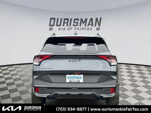 New 2025 Kia Sportage X-Line Prestige image 25