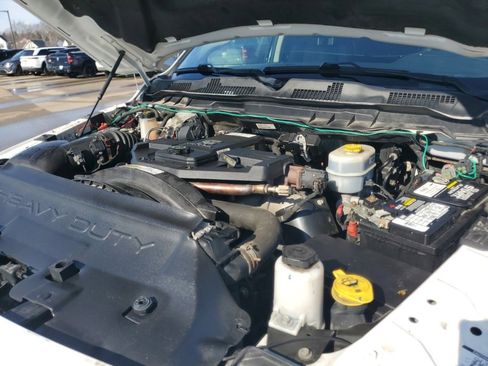 Used 2018 RAM 2500 Laramie w/ Sport Appearance Group image 35