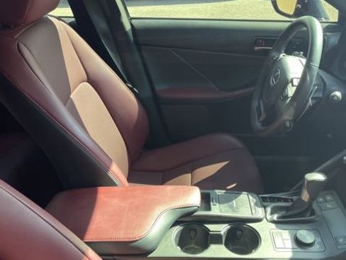 Used 2023 Lexus IS 300 w/ Premium Package image 7