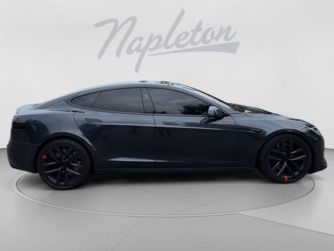 Used 2025 Tesla Model S AWD/4WD image 7