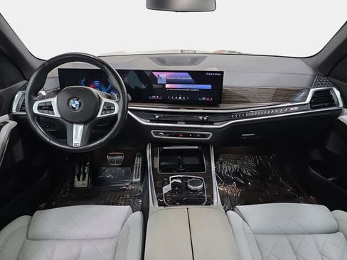 Certified 2024 BMW X5 xDrive40i w/ M Sport Package AWD/4WD image 9