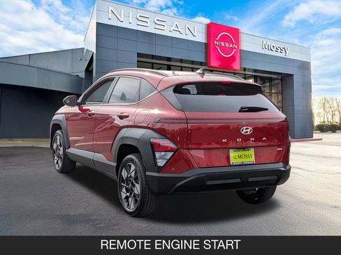 Used 2025 Hyundai Kona SEL image 7