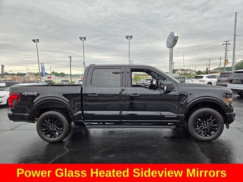 Used 2024 Ford F150 XLT w/ Equipment Group 302A MID AWD/4WD image 10