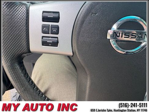 Used 2012 Nissan Pathfinder Silver image 19