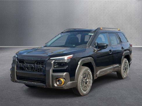 New 2026 Subaru Outback Wilderness AWD/4WD image 1