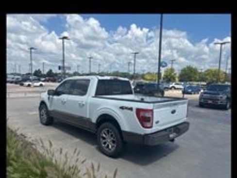 Certified 2023 Ford F150 King Ranch w/ Equipment Group 601A High AWD/4WD image 4