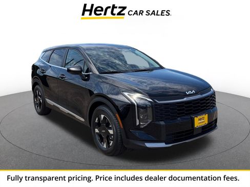 Used 2026 Kia Sportage LX FWD image 1